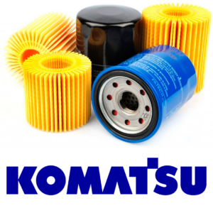 KOMATSU